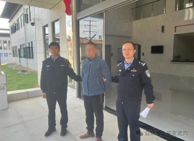 假意购物“顺手牵羊”！武穴警方破获服装店手机盗窃案