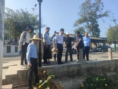 新闻速览 | 省生态环境厅点赞武穴农村环境整治工作◆龙坪镇召开“双节”返乡企业家座谈会