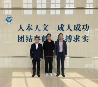 10万元奖助学金！武中校友宋凌峰用爱心助力学弟学妹成长