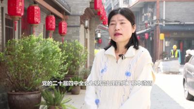 精耕细作提质效 暖心治理谱新篇 构建幸福宜居新社区