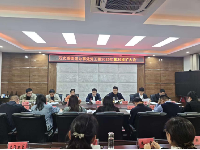 武穴市万丈湖街道：“头雁”领航把方向 “青蓝”相继践初心