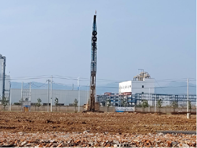 总投资12.5亿元！武穴乾佳精细化工项目前期筹备扎实高效