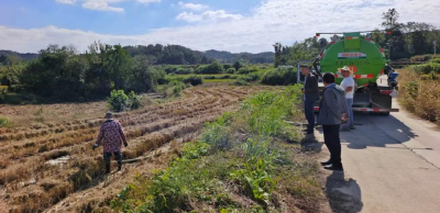 硬核举措！武穴这家企业让养殖粪污变“沃土黄金”