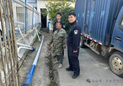 莫伸手！女子顺手“捡”路灯？人赃并获被拘留