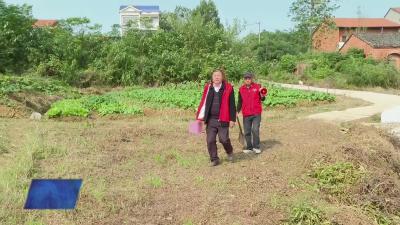 刊江街道泉塘社区：秸秆禁烧出实招 织密“零火点”守护网