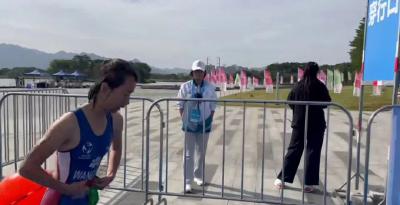 刷屏喝彩！武穴特校王铭艳全国残运会斩铜，用拼搏书写自强传奇