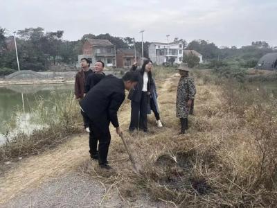 全域联动，全员攻坚，全程守护！武穴筑牢秸秆禁烧“防火墙”