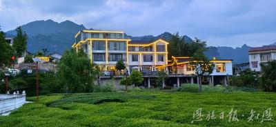 一经一纬：“两山”转化探新路 