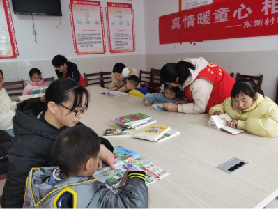 从“书香阵地”到“心灵港湾”——武穴街道绘就全民阅读“幸福圈”