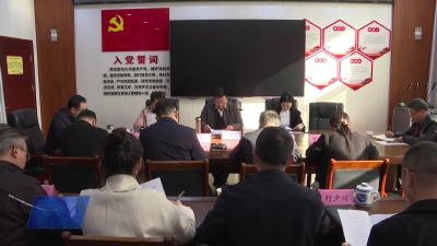 叶国庆督办市政协重点提案 推动武穴农文旅融合走深走实