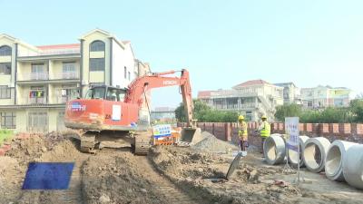 刊江街道余祥社区： 城市更新走“新”更走心 让居民生活“幸福升级”