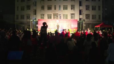 我市“六进六送”新时代文明实践活动走进西新村社区