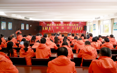 第26个记者节，查俊看望慰问一线新闻工作者