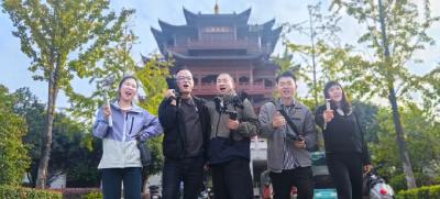 见证武穴蝶变，我们从未缺席！