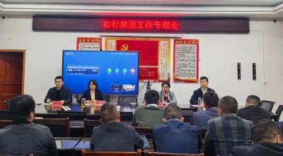 四望镇：织密秸秆禁烧“防护网” 守护蓝天沃土见实效