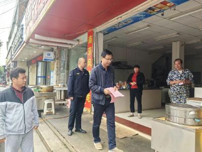 入户宣传全覆盖！大法寺镇这场“面对面”沟通，只为家园更宜居