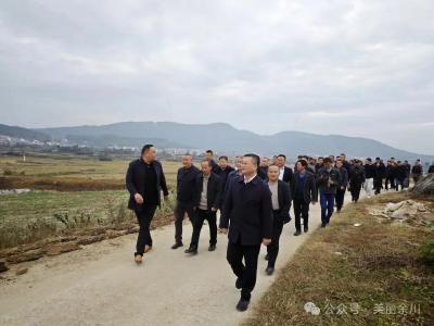 奖补9万！武穴余川镇这场拉练会，为先进村发“红包”