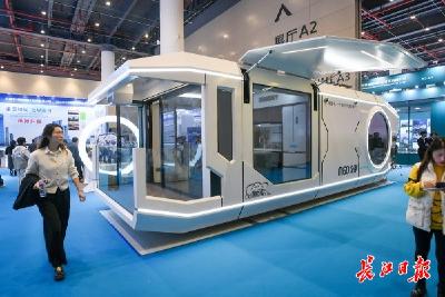 乘上AI，武汉建造变“智造”