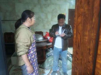 武穴街道朱奇伍社区：“破旧立新”绘就民生幸福新画卷