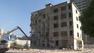 城市更新，生活更美 | 三月奋战征迁清零！武穴22万平方米江家林农批新市场即将启航