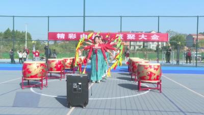 2025年武穴市“城投杯”政府系统 职工篮球赛（大金赛区）热血开赛