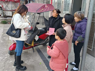 梅川镇：“三岗协同”强根基 清单管理显实效