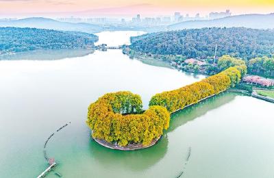 战略叠加点燃“十五五” 湖北支点建设正当时