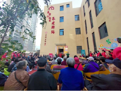聚焦“干部素质提升年”·民生实事我领办丨荆门养老机构备案改革赋能养老服务提质