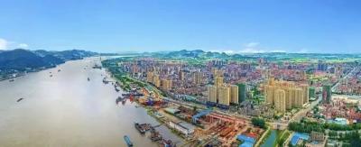 潮涌港城 武穴：争当支点建设排头兵