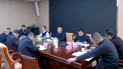 查俊调度燃气市场运行工作