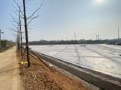 停车不再“老大难”！刊江街道8500㎡停车场升级，新增近百规范车位