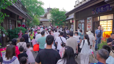 金奖加冕问梅村！黄梅以文旅融合擦亮 “戏乡福地” 名片
