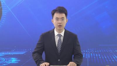 查俊带队赴中国五环对接 推动项目提速增效