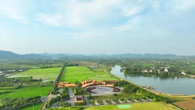 以新枢纽之姿，串起荆楚文旅明珠链