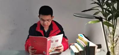 点赞！武穴少年阮清 获评“新时代好少年”