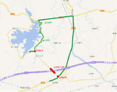 关于道路封闭施工的通告