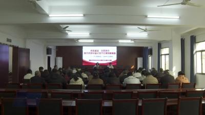 市民政局：学好全会精神 办好民生实事