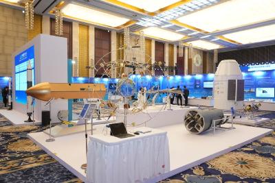 总产值达200亿元 全国首个商业航天产业基地成形起势