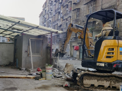 主打一个贴心！武穴街道精微治理让城市品质“靓”起来