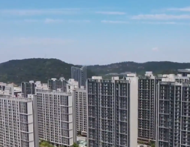牢记嘱托 建成支点 | 湖北：建人民之城 暖万家灯火