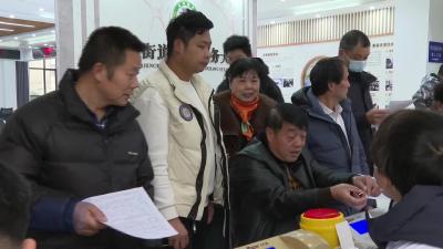 刊江街道：79名爱心人士伸出“一臂之力” 献血总量24300毫升