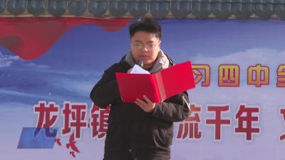 龙坪镇：宣讲 + 文艺 + 服务 文明实践绘就乡村振兴新图景