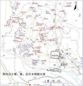 60年，4100余枚，荆州简里都藏着什么？