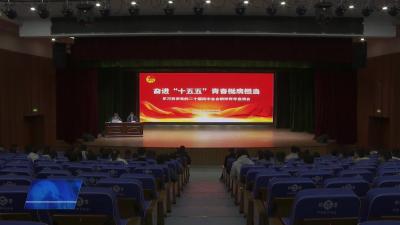 黄冈市“悦学习·跃青春”青年宣讲团到我市 开展贯彻党的二十届四中全会精神宣讲