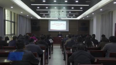 徐楷：笃行当下 开拓未来 展现统一战线新担当新作为