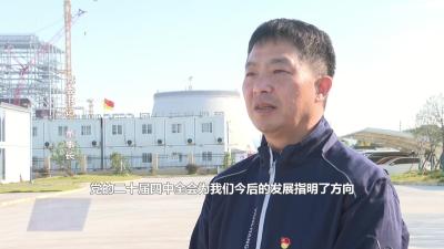 延长石油（湖北）发电有限公司：学习领会全会精神 建设安全绿色精品工程