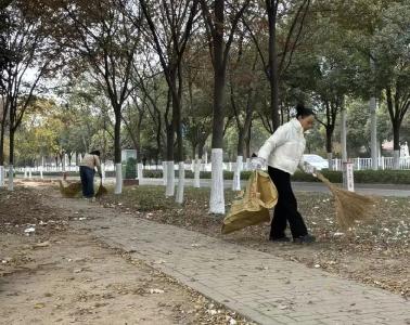 “小岗位”管出大变化！武穴市刊江街道“人居环境岗”让社区焕新颜