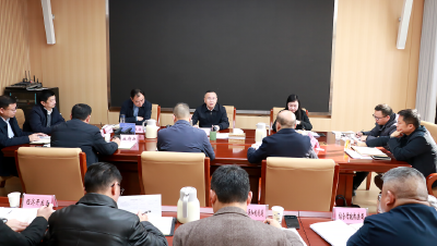 查俊督导城区生活污水治理工作