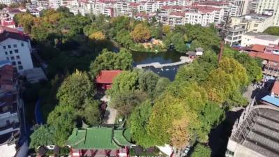 武穴小龙潭公园焕新升级12月1日向市民开放