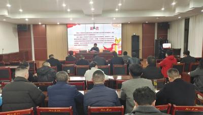 学习贯彻党的二十届四中全会精神·宣讲丨市政协机关、市委社会工作部、市生态环境局、市农业农村局